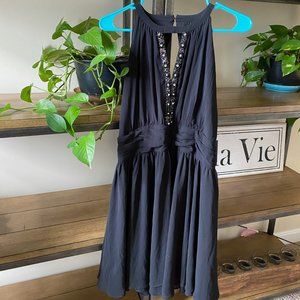 MM Couture Little Black Dress
